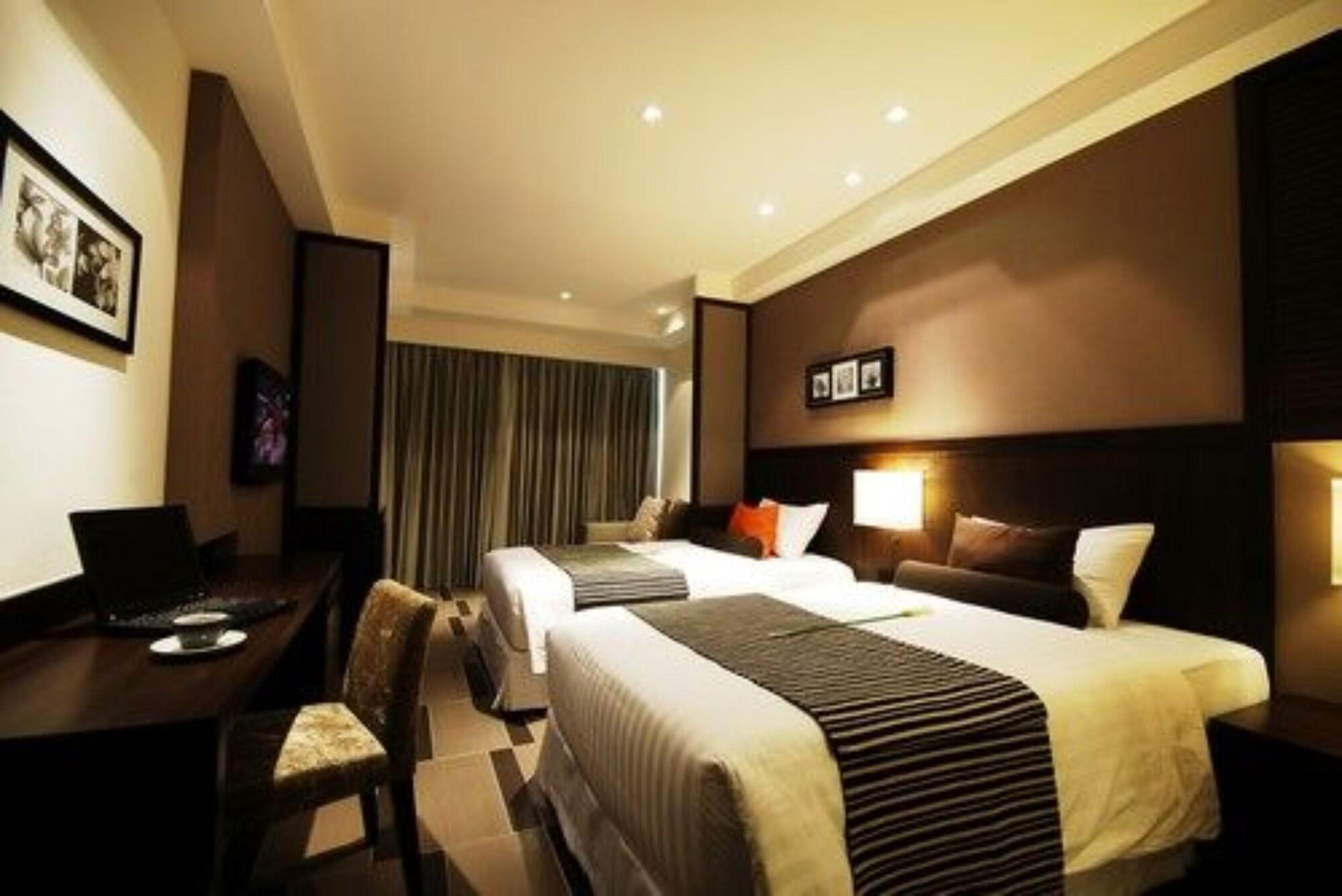Signature Pattaya Kamer foto
