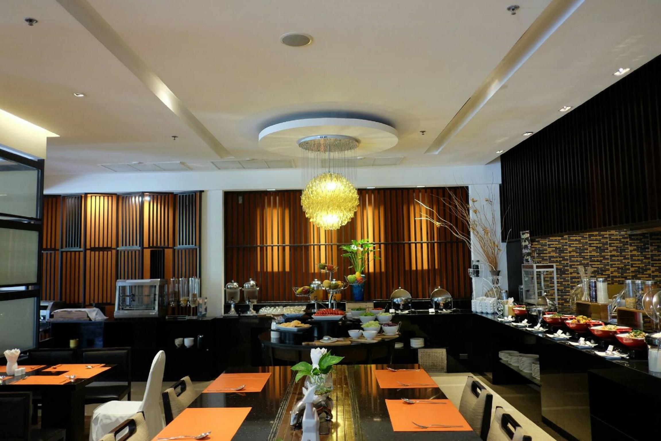 Signature Pattaya Buitenkant foto